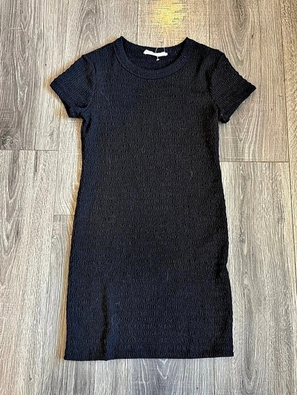 Black Mini Dress Like New